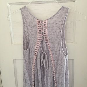 ANTHROPOLOGIE Akemi + Kin Tank Size M